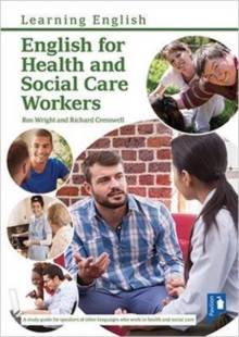 Image for English for health and social care workers