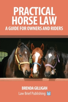Image for Practical horse law  : a guide for owners and riders