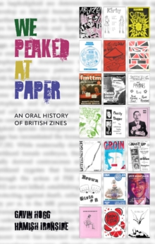 Image for We Peaked at Paper