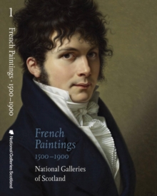 Image for French paintings 1500-1900