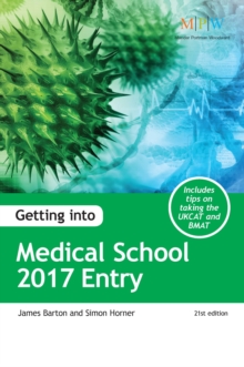 Image for Getting into medical school