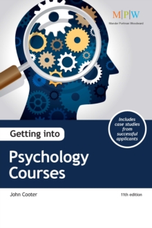 Image for Getting into Psychology Courses