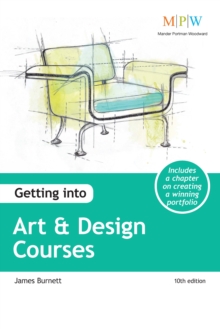 Image for Getting into art & design courses