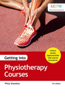 Image for Getting into physiotherapy courses.