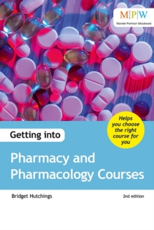 Image for Getting into pharmacy and pharmacology courses
