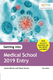 Image for Getting into Medical School 2019 Entry