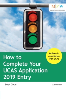 Image for How to complete your UCAS application  : 2019 entry