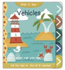 Image for Slide 'n' See Vehicles