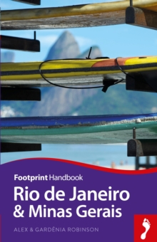 Image for Rio de Janeiro & Southeast Brazil handbook.