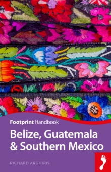 Image for Belize, Guatemala & Southern Mexico