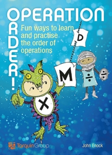 Image for Operation Order!: Fun Ways to Learn and Practise the Order of Operations