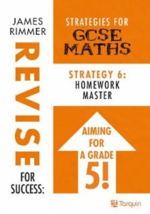 Image for Homework Masters : Strategy 6 for GCSE Mathematics