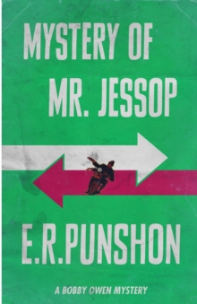 Image for Mystery of Mr. Jessop