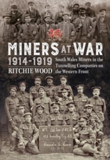 Image for Miners at War 1914-1919