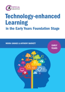 Image for Technology-enhanced learning in the early years foundation stage