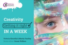 Image for Creativity: Getting it Right in a Week