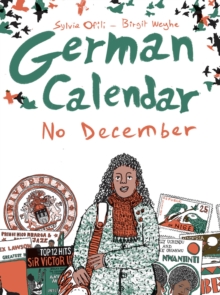 Image for German calendar  : no December