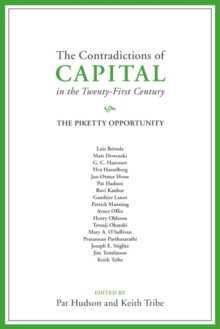 Contradictions of Capital in the Twenty-First Century