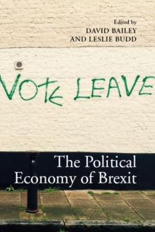 Image for The Political Economy of Brexit