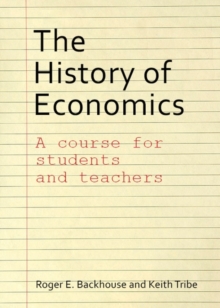 History of Economics