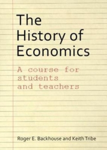 Image for The History of Economics