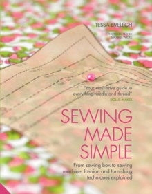 Image for Sewing made simple  : from sewing box to sewing machine