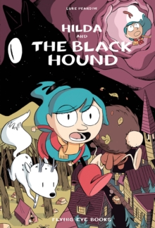 Image for Hilda and the Black Hound