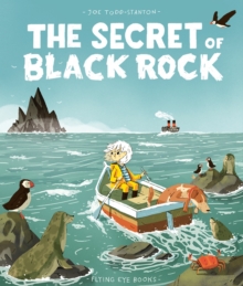 Image for The secret of Black Rock