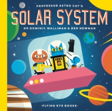 Professor Astro Cat’s Solar System