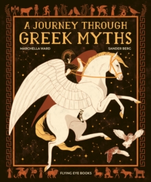 Image for A journey through Greek myths