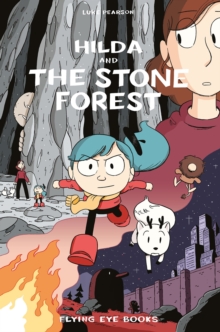 Image for Hilda and the stone forest