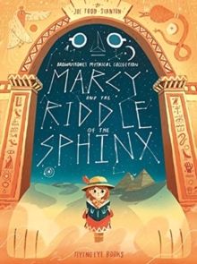 Image for Marcy and the Riddle of the Sphinx