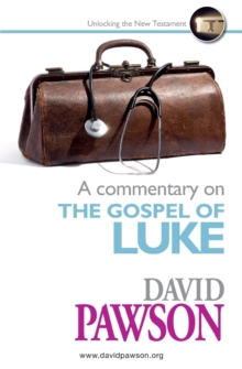 Image for A Commentary on the Gospel of Luke
