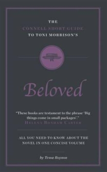 Image for The Connell short guide to Toni Morrison's Beloved