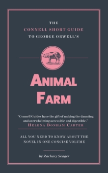 Image for The Connell Short Guide To George Orwell's Animal Farm