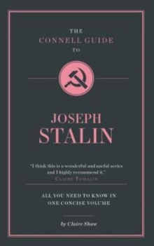 Image for The Connell Guide To Joseph Stalin