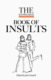 Image for The Knowledge Book of Insults