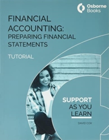 Image for Financial Accounting: Preparing Financial Statements Tutorial