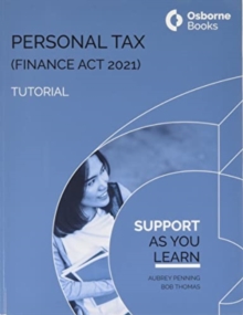 Image for PERSONAL TAX (FA21) TUTORIAL