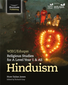 Image for WJEC/Eduqas Religious Studies for A Level Year 1 & AS - Hinduism