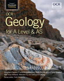 Image for OCR Geology for A Level and AS