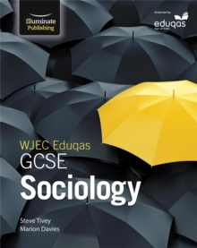 Image for WJEC Eduqas GCSE Sociology: Student Book
