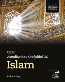 Image for WJEC/Eduqas Religious Studies for A Level Year 1 & AS - Islam