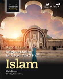 Image for WJEC/Eduqas Religious Studies for A Level Year 2 & A2 - Islam