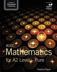 Image for WJEC Mathematics for A2 Level: Pure
