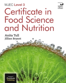 Image for WJEC Level 3 Certificate in Food Science and Nutrition