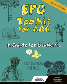 Image for EPQ Toolkit for AQA - A Guide for Students (Updated Edition)