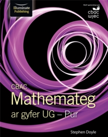Image for WJEC Mathematics for AS Level: Pure