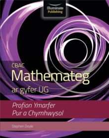 Image for WJEC Mathematics for AS Level: Pure & Applied Practice Tests
