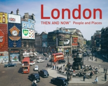 Image for London then and now: people and places